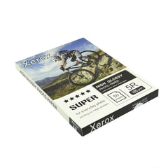 Hartie foto Xerox 13x18 185g Glossy 50 coli