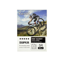 Hartie foto Xerox 13x18 185g Glossy 50 coli