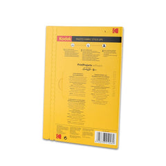 Hartie Kodak textura canvas, stick up reaplicabil, 10x15 20 coli