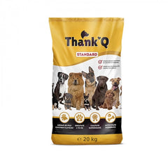 Hrana uscata pentru caini, Thank'Q cu Pui Sac 10 kg