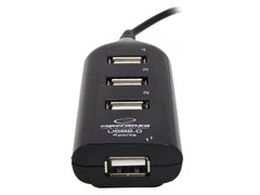 Hub 4 porturi USB Esperanza