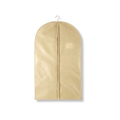 Husa depozitare imbracaminte 60x100 cm inchidere cu fermoar
