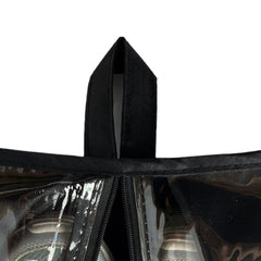 Husa depozitare incaltaminte cu fermoar 40x20 cm