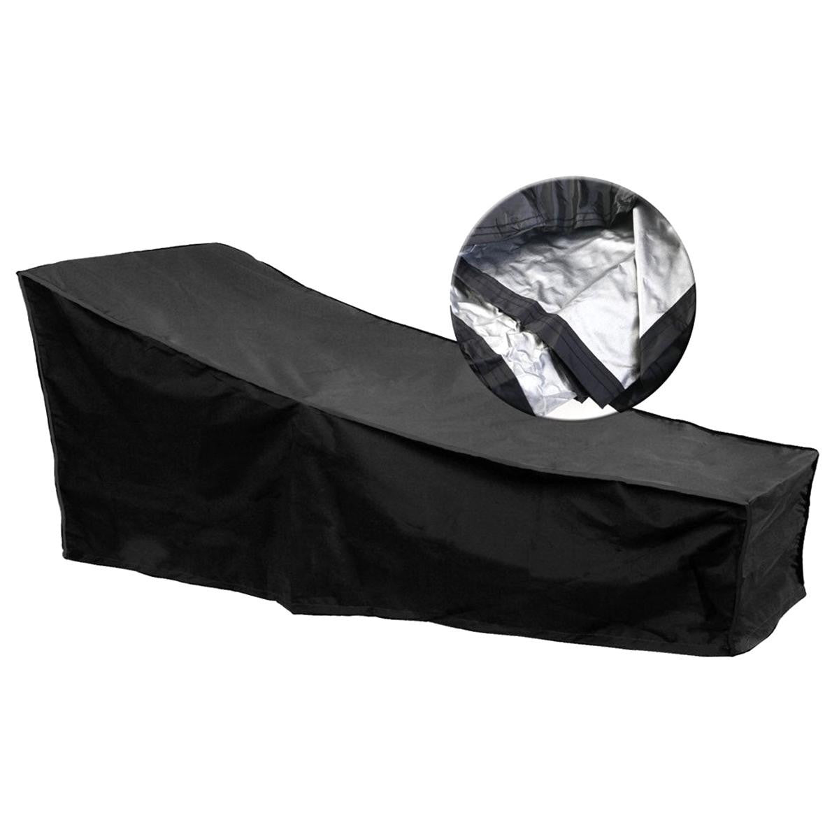 Husa impermeabila pentru sezlong gradina 210x80 cm
