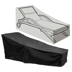 Husa impermeabila pentru sezlong gradina 210x80 cm