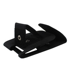 Husa imprimanta termica compatibila IMP006, inchidere cu scai, material textil, negru