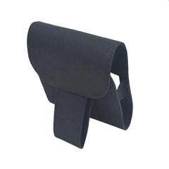 Husa imprimanta termica compatibila IMP006, inchidere cu scai, material textil, negru