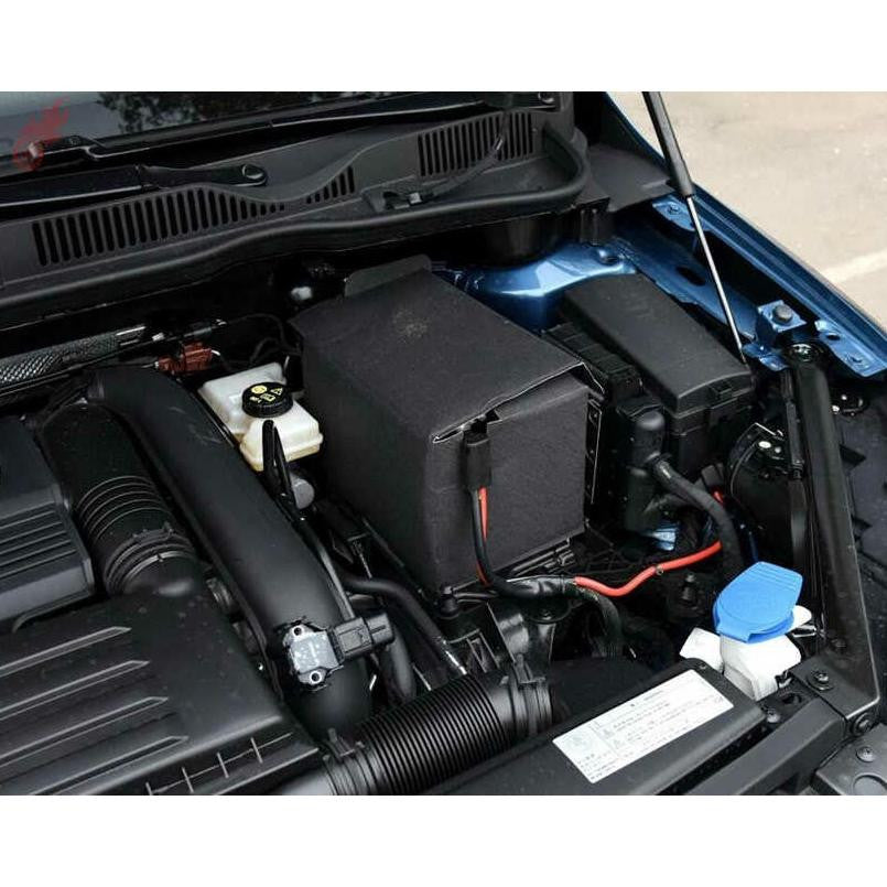 Husa protectie Anti-Inghet pentru bateria auto 22x20x18 cm