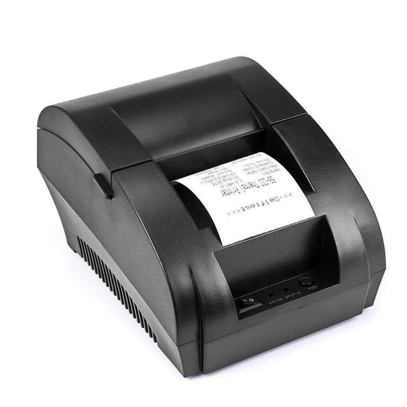 Imprimanta Termica Pos Portabila 58 mm 203 dpi USB