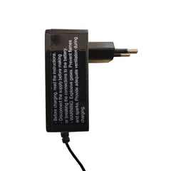 Incarcator masinute electrice 24v 1000 ma cablu 190 cm ip30 negru