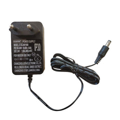 Incarcator masinute electrice 24v 1000 ma cablu 190 cm ip30 negru