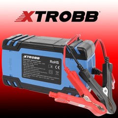 Incarcator Redresor Baterii 12v si 24v Auto si Moto