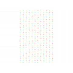 Instalatie tip perdea 3x3 m 300 led-uri multicolore interior Exterior 8 moduri iluminare