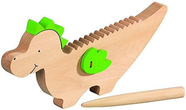 Instrument muzical din lemn Dragon