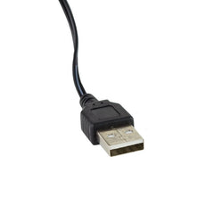 Invertor alimentare port usb pentru fir el wire 1-3 m