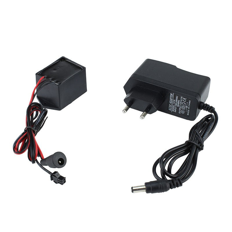 Invertor fir el-wire 0-40 metri dc 12v