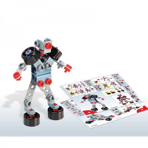 Joc constructii mecanice Mecatech Miniland