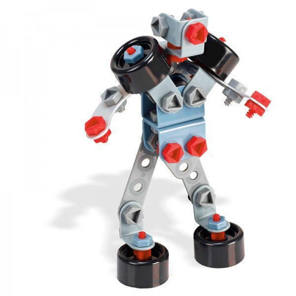 Joc constructii mecanice Mecatech Miniland