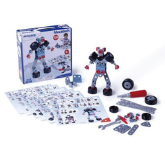 Joc constructii mecanice Mecatech Miniland