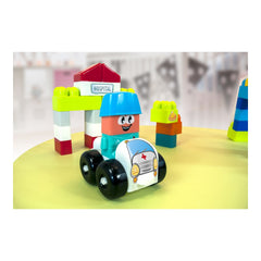 Joc constructii tematic Spital - Miniland