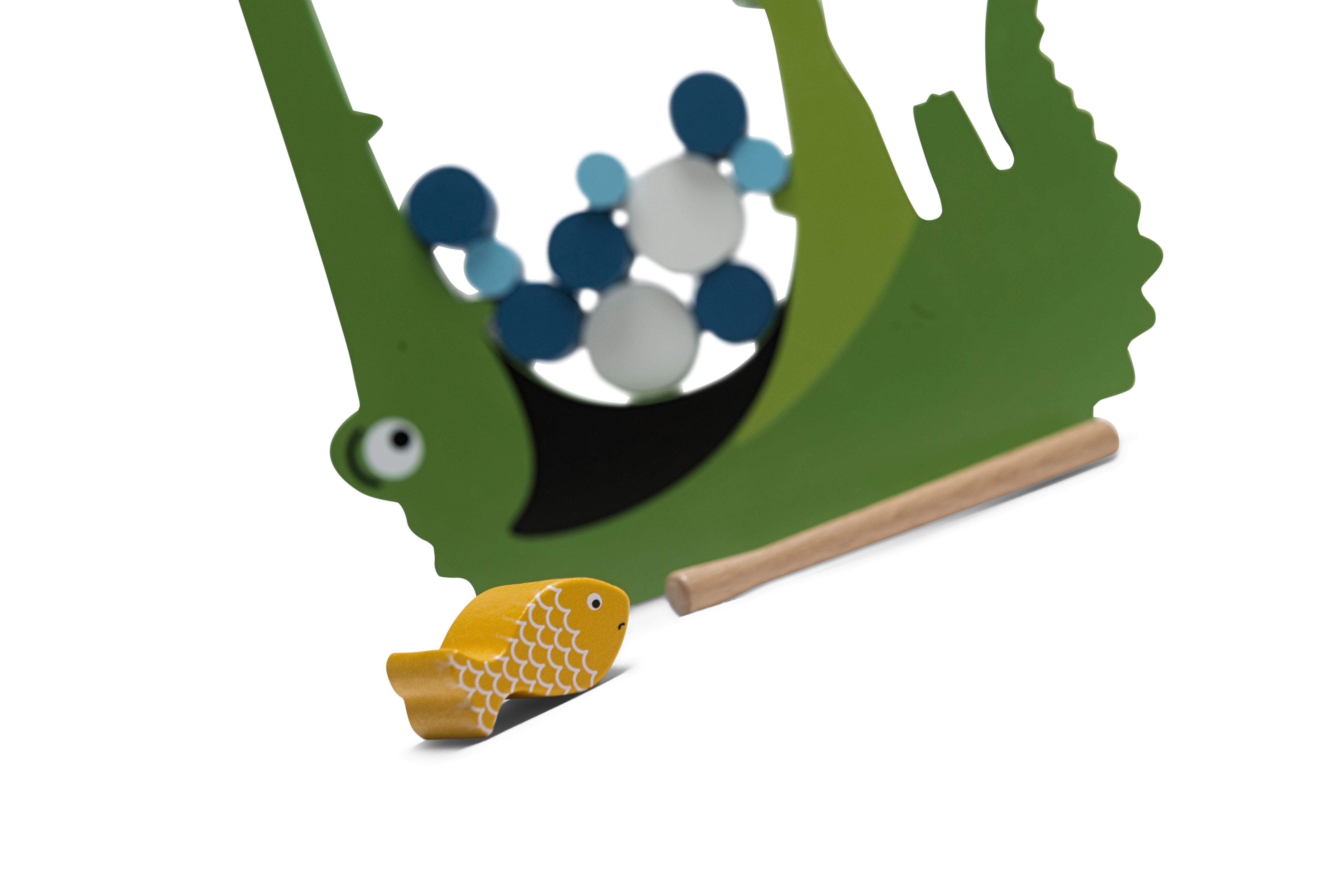 Joc de echilibru Crocodil