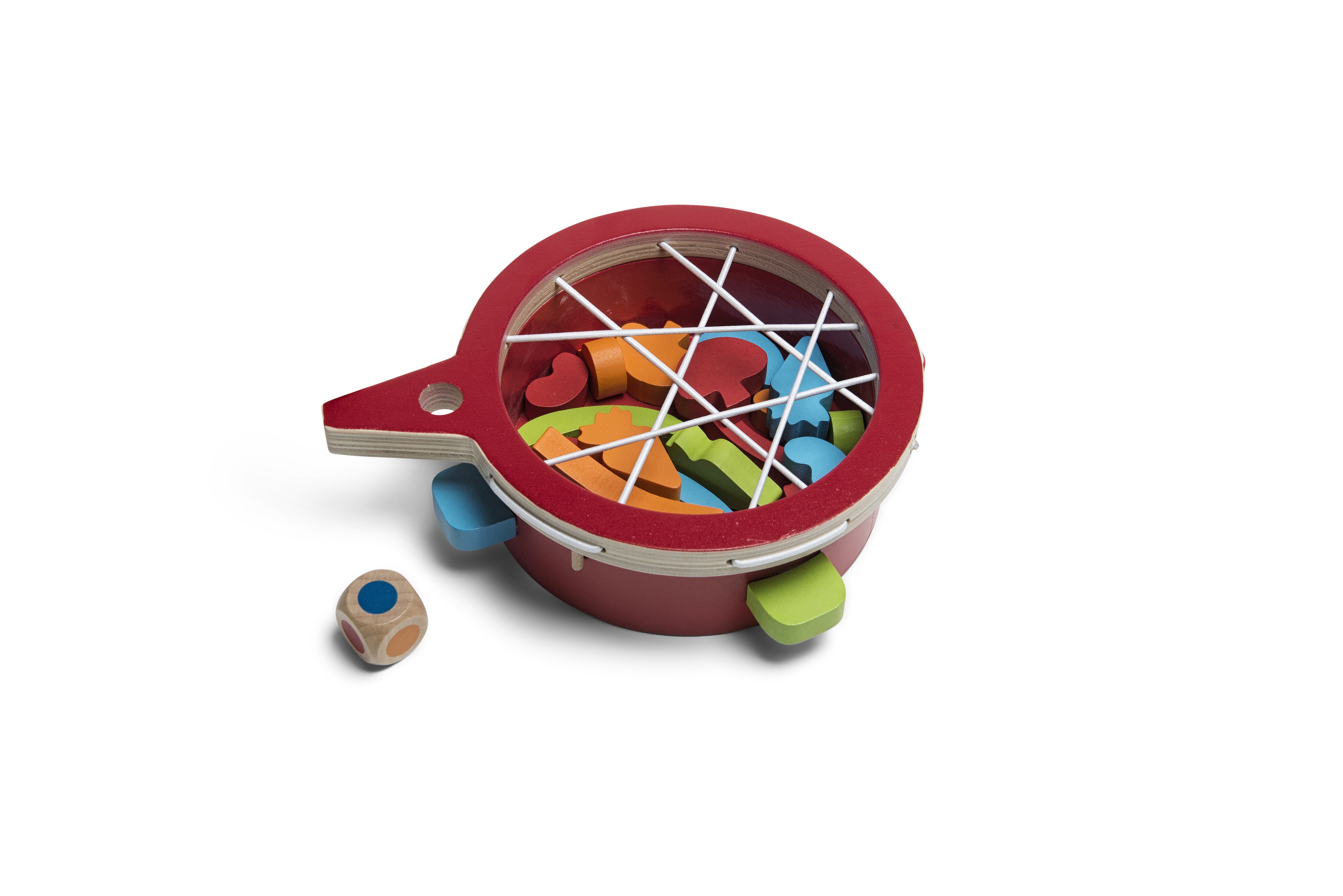 Joc de indemanare Veggie