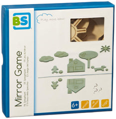 Joc educativ Imagini in oglinda