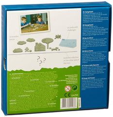 Joc educativ Imagini in oglinda