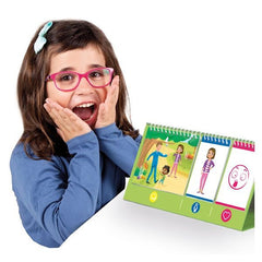 Joc educativ pentru dezvoltarea empatiei si respectului: Pune-te in locul meu