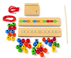 Joc Educativ Sorteaza margelele