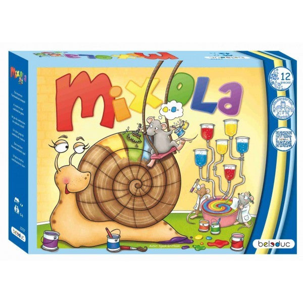 Joc Mixola