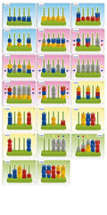 Joc Numere si secvente - Miniland