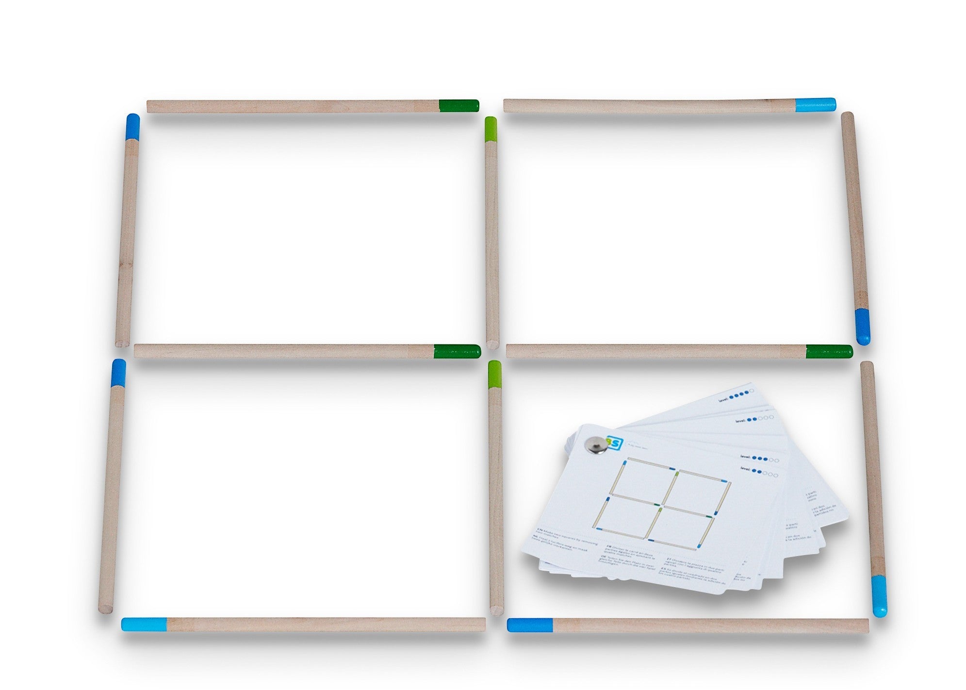 Joc Puzzle Chibriturile