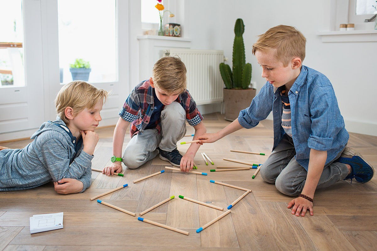 Joc Puzzle Chibriturile