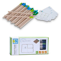 Joc Puzzle Chibriturile
