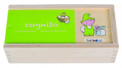 Joc Puzzle Cognito Recunoaste Activitatea - Beleduc