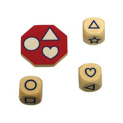Joc Shapy Metal Box Beleduc