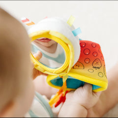 Jucarie pentru belelusi Paharul de ceai cu bule