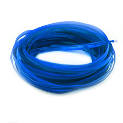 Kit el wire pentru imbracaminte si efecte speciale culoare drop-down albastru