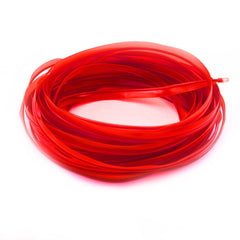 Kit el wire pentru imbracaminte si efecte speciale culoare drop-down rosu
