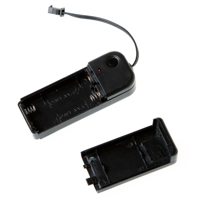 Kit el wire pentru imbracaminte si efecte speciale culoare drop-down verde deschis