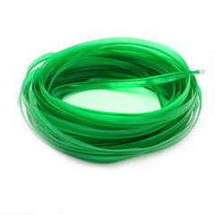Kit el wire pentru imbracaminte si efecte speciale culoare drop-down verde