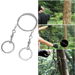 Kit supravietuire multifunctional 6 piese camping drumetii munte trusa depozitare