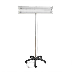 Lampa bactericida UVC Portabila orientabila stativ telescopic 100-190 cm reflector 60 mp