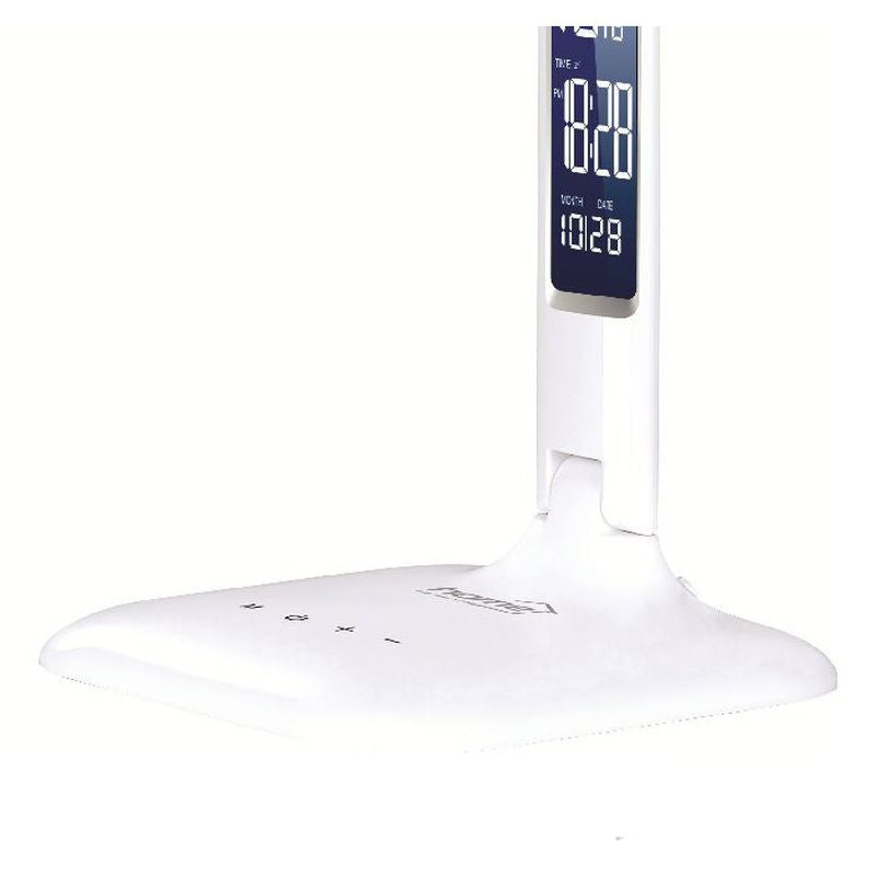 Lampa birou cu LED Calendar Ceas Alarma si Termometru Touch Home