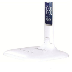 Lampa birou cu LED Calendar Ceas Alarma si Termometru Touch Home
