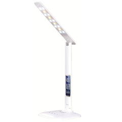 Lampa birou cu LED Calendar Ceas Alarma si Termometru Touch Home