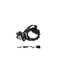 Lampa de cap cu 5 leduri cu Acumulator pentru Camping