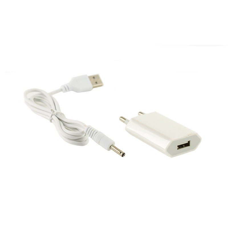 Lampa de masa 16 Led-uri cu control Tactil adaptor USB sau Baterii