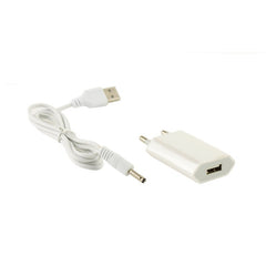 Lampa de masa 16 Led-uri cu control Tactil adaptor USB sau Baterii